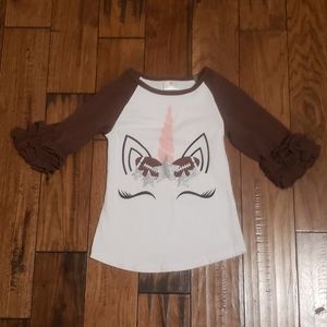 Unicorn Football tshirt